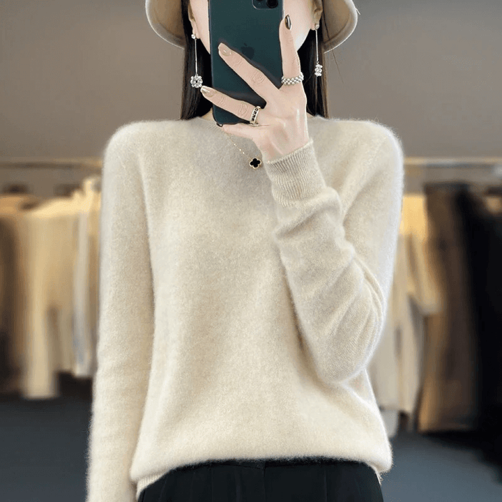 Drune | Damenpullover - Stilvolle Warme Damenpullover