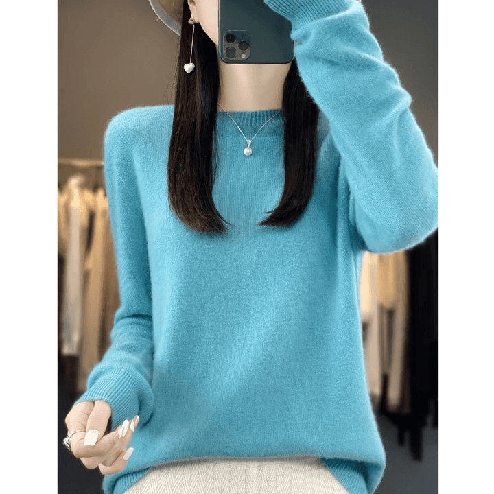 Drune | Damenpullover - Stilvolle Warme Damenpullover