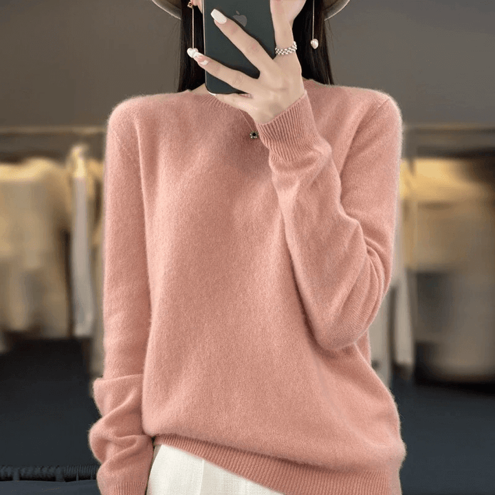 Drune | Damenpullover - Stilvolle Warme Damenpullover