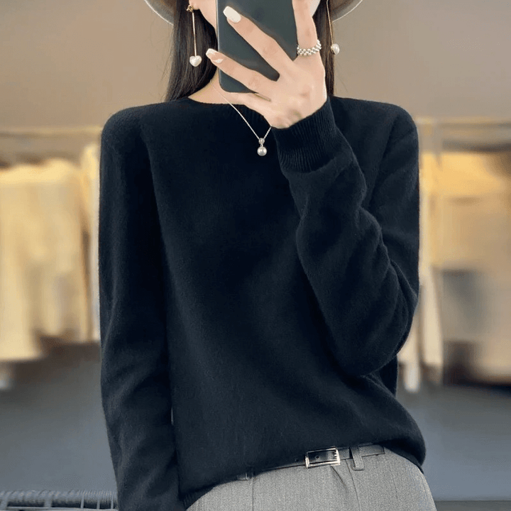Drune | Damenpullover - Stilvolle Warme Damenpullover