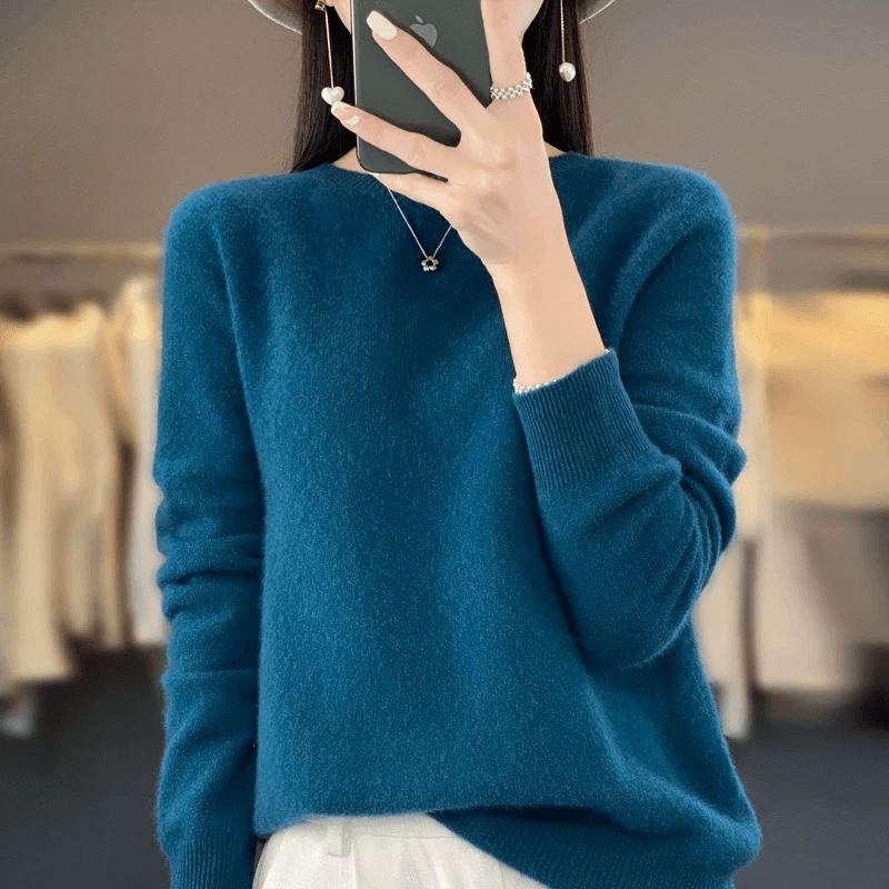 Drune | Damenpullover - Stilvolle Warme Damenpullover