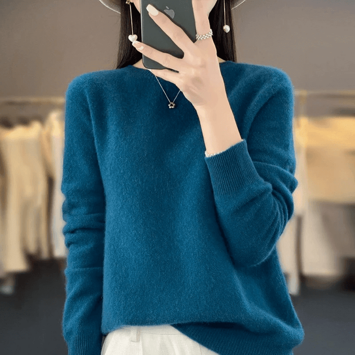 Drune | Damenpullover - Stilvolle Warme Damenpullover