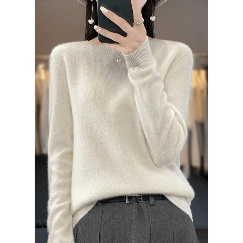 Drune | Damenpullover - Stilvolle Warme Damenpullover