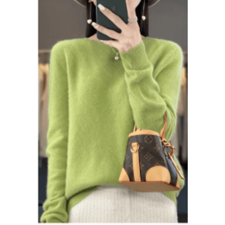 Drune | Damenpullover - Stilvolle Warme Damenpullover