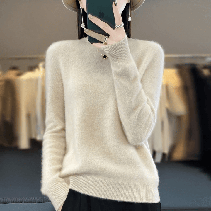 Drune | Damenpullover - Stilvolle Warme Damenpullover