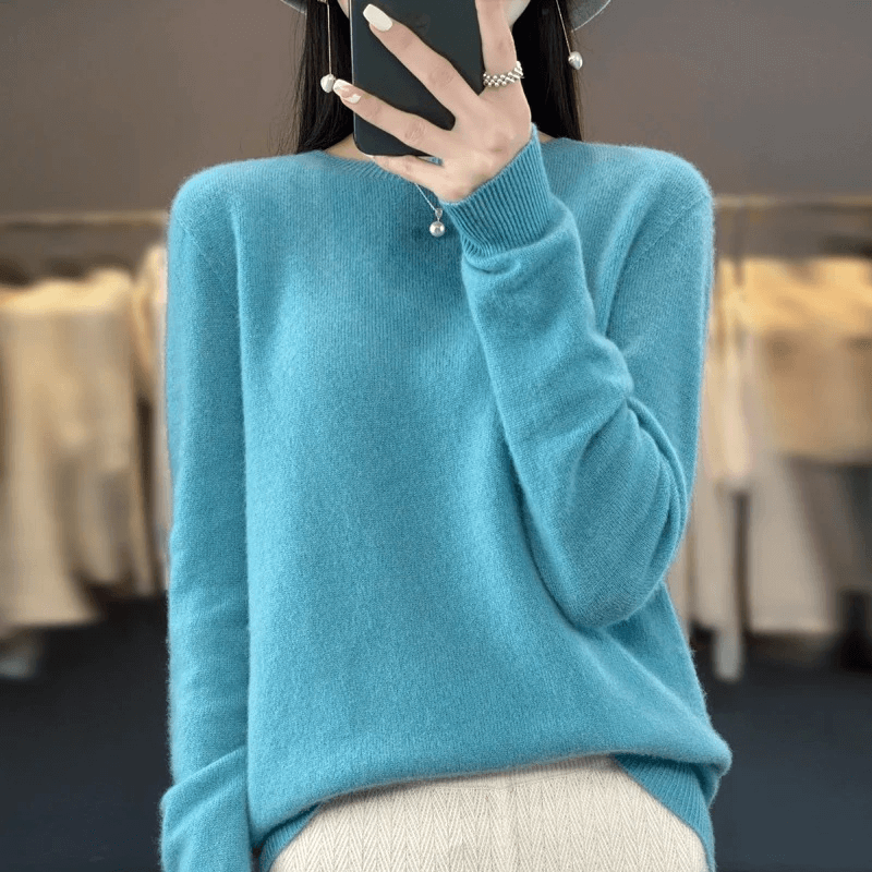 Drune | Damenpullover - Stilvolle Warme Damenpullover