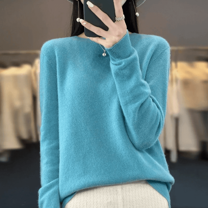 Drune | Damenpullover - Stilvolle Warme Damenpullover