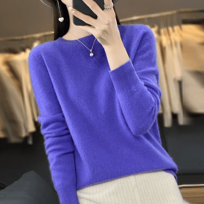 Drune | Damenpullover - Stilvolle Warme Damenpullover