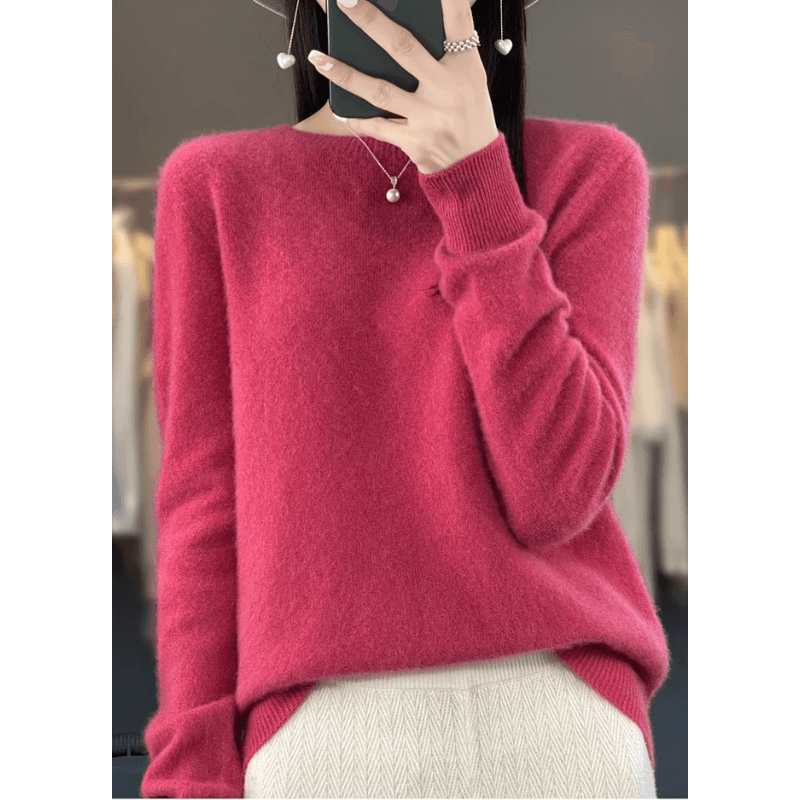 Drune | Damenpullover - Stilvolle Warme Damenpullover