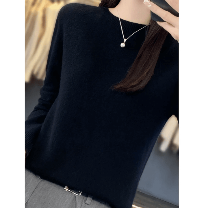 Drune | Damenpullover - Stilvolle Warme Damenpullover