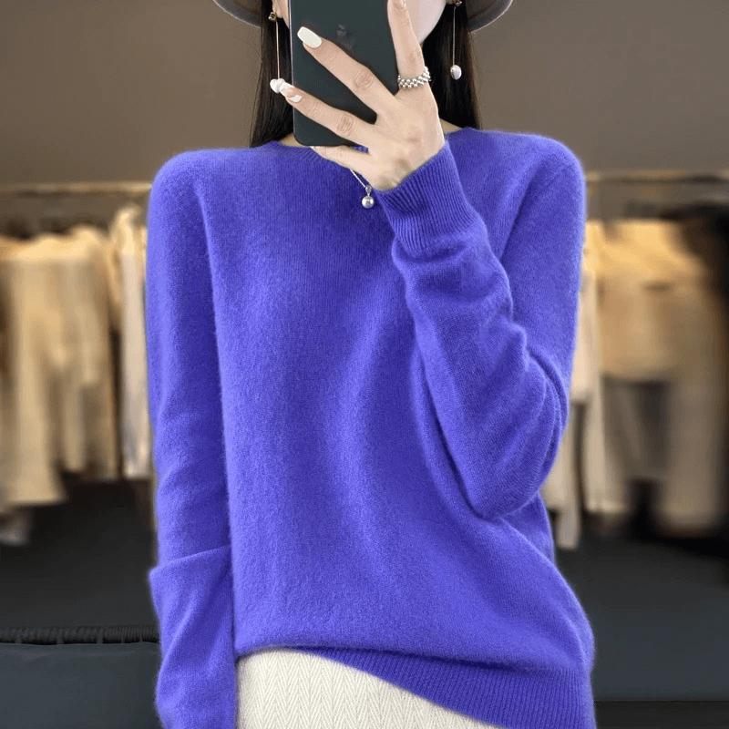 Drune | Damenpullover - Stilvolle Warme Damenpullover