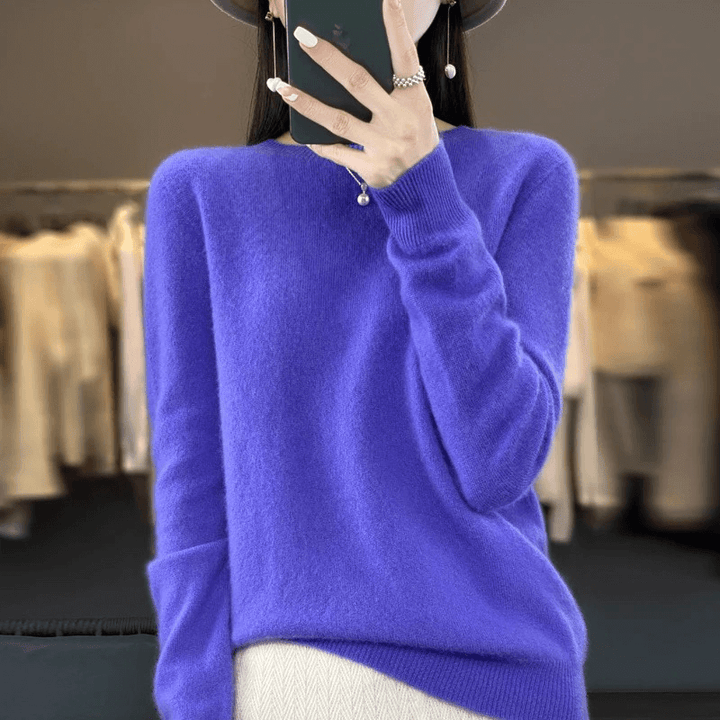 Drune | Damenpullover - Stilvolle Warme Damenpullover