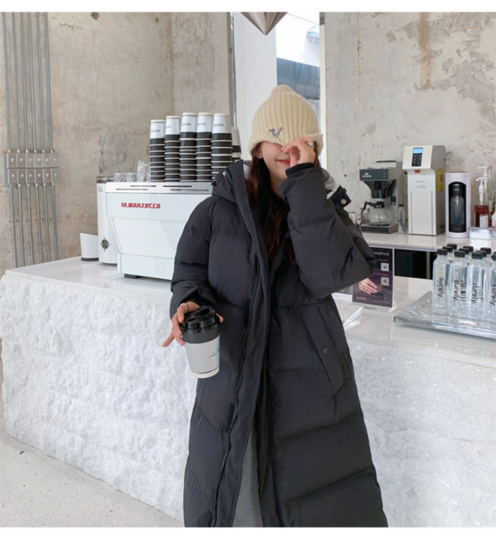 Drune | Daunen Parka - Die ideale Winterjacke für den kommenden Winter