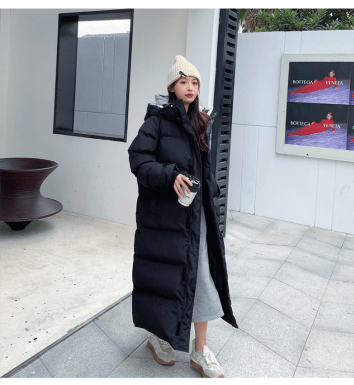 Drune | Puffer-Mantel - Extra-warme Isolierung - Ge quiltetes Design - Winterbekleidung