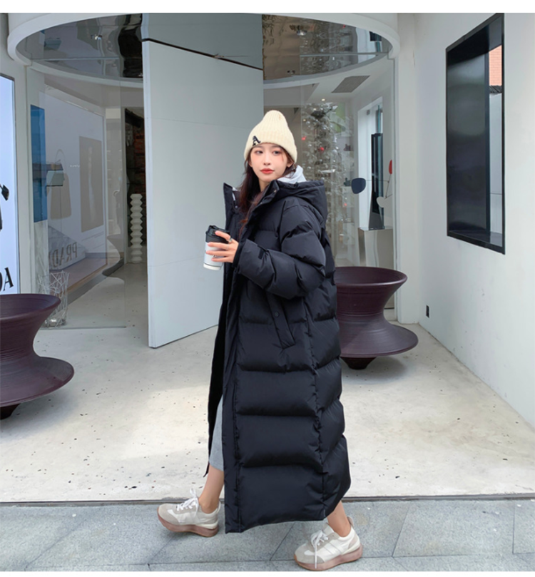 Drune | Daunen Parka - Die ideale Winterjacke für den kommenden Winter