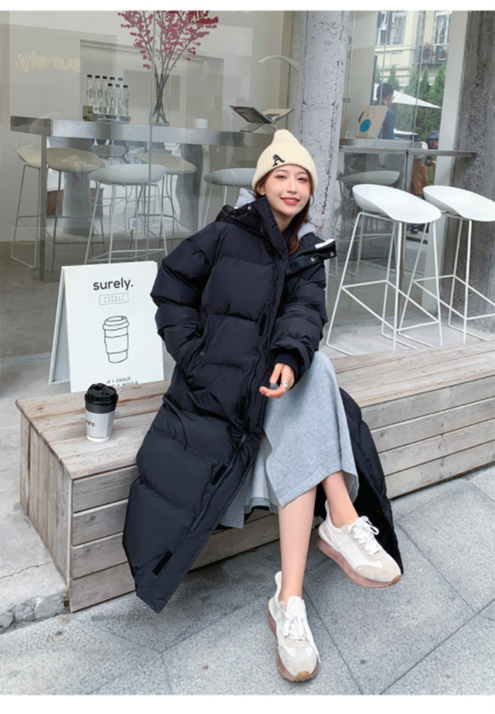 Drune | Daunen Parka - Die ideale Winterjacke für den kommenden Winter