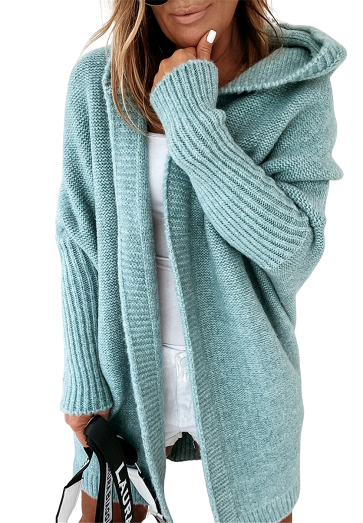 Drune | Kuschelige Strickjacke