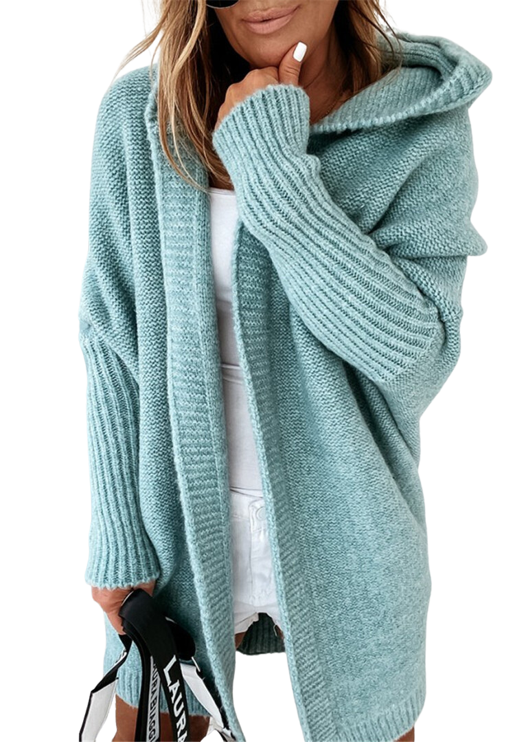 Drune | Strickjacke