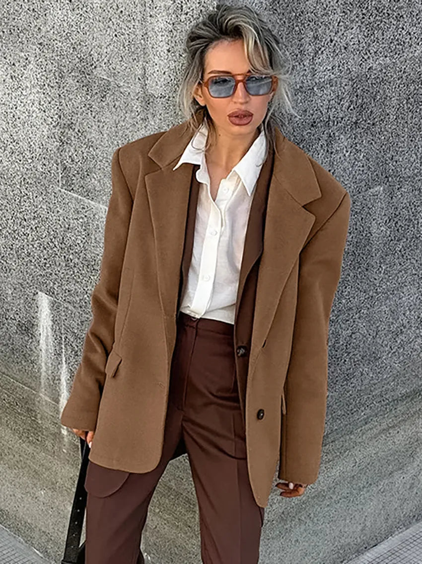 Drune | Lockere sitzende Jacke