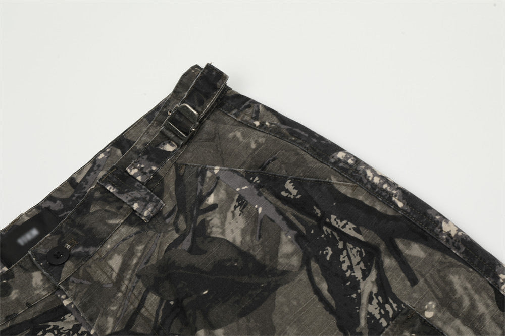 Drune | Camouflage-Hosen robust und strapazierfähig