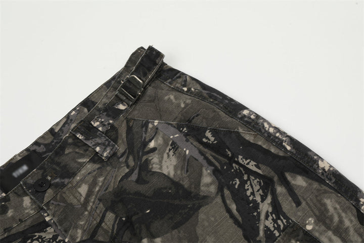 Drune | Camouflage-Hosen robust und strapazierfähig