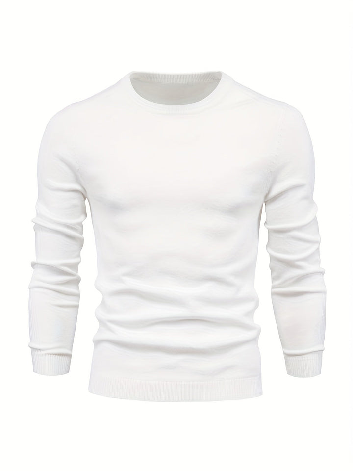 Drune | stilvoller Strickpullover für Männer