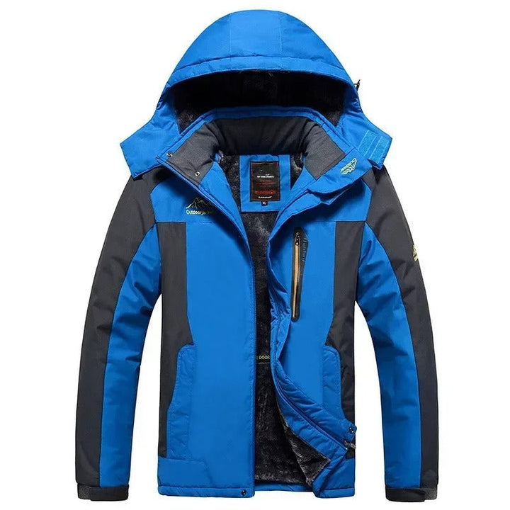 Drune | Gefütterte Winterjacke Mit Komfort