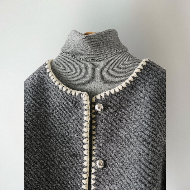 Drune | leichter Strickcardigan zum Schichten