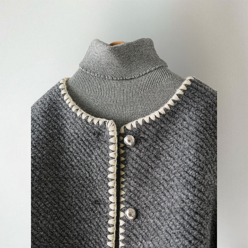 Drune | Stylish lightweight knit cardigan for layering