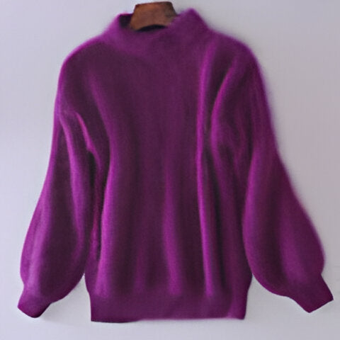 Drune | Einfacher und stilvoller Winterpullover