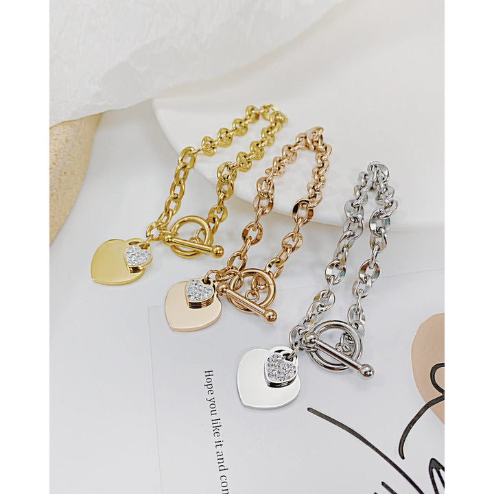 Drune | Edelstahl Schmuck Titanstahl Armband