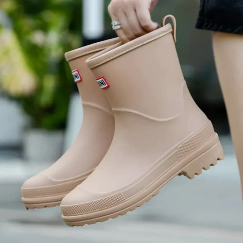 Drune | Wasserdichte Regenstiefel Für Damen