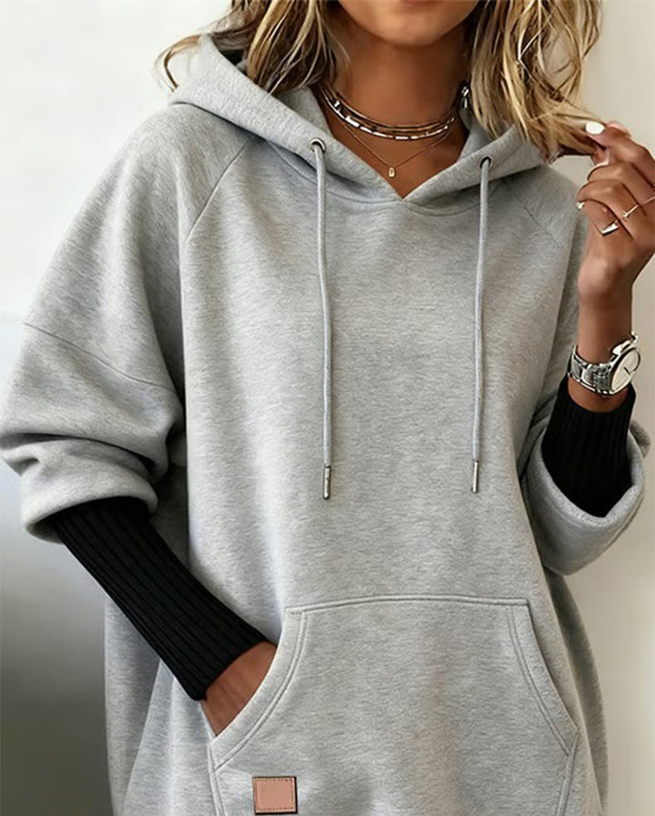 Drune | Kapuzenpullover Im Lässig Stil