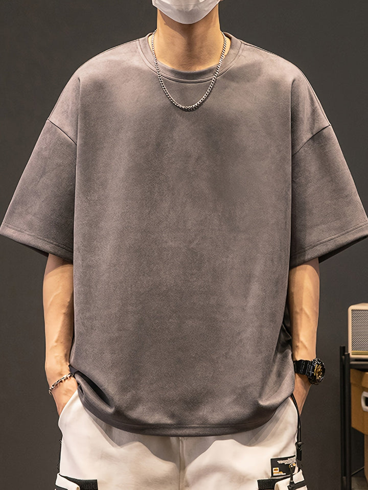 Drune | Oversize T-shirt Für Herren Max
