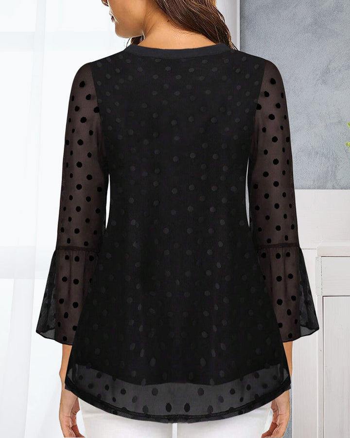Drune | Polka Dot Elegant