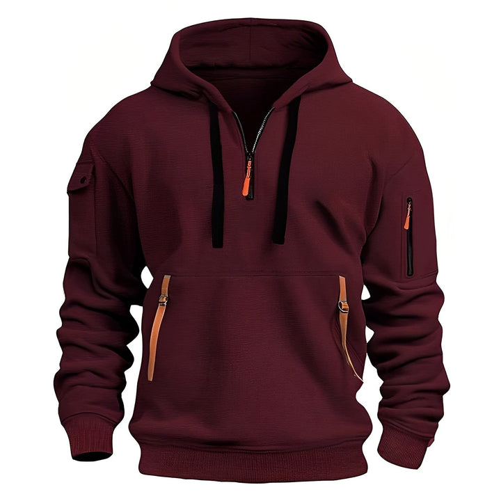 Drune | Stylischer Kapuzenpullover Für Herren