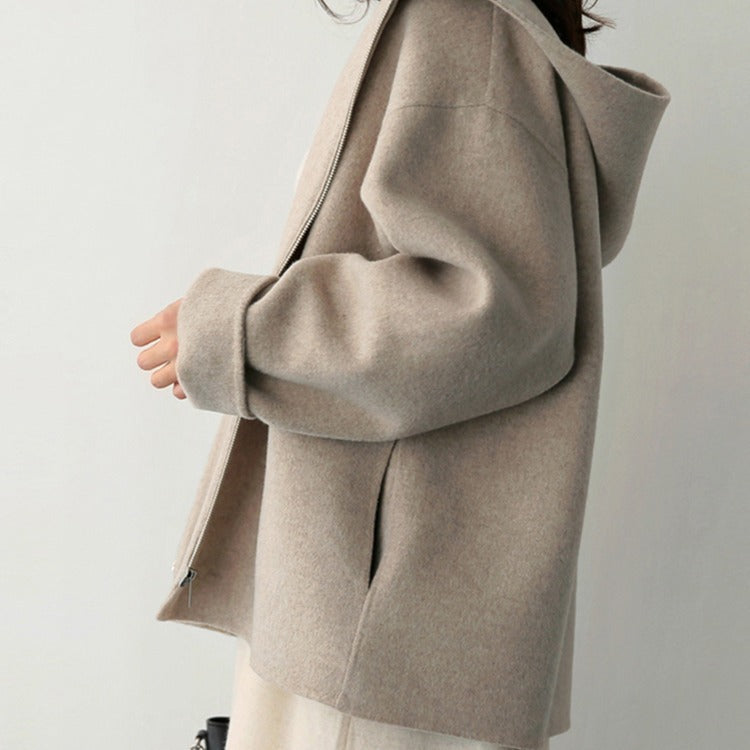 Drune | Moderne Kapuzenjacke