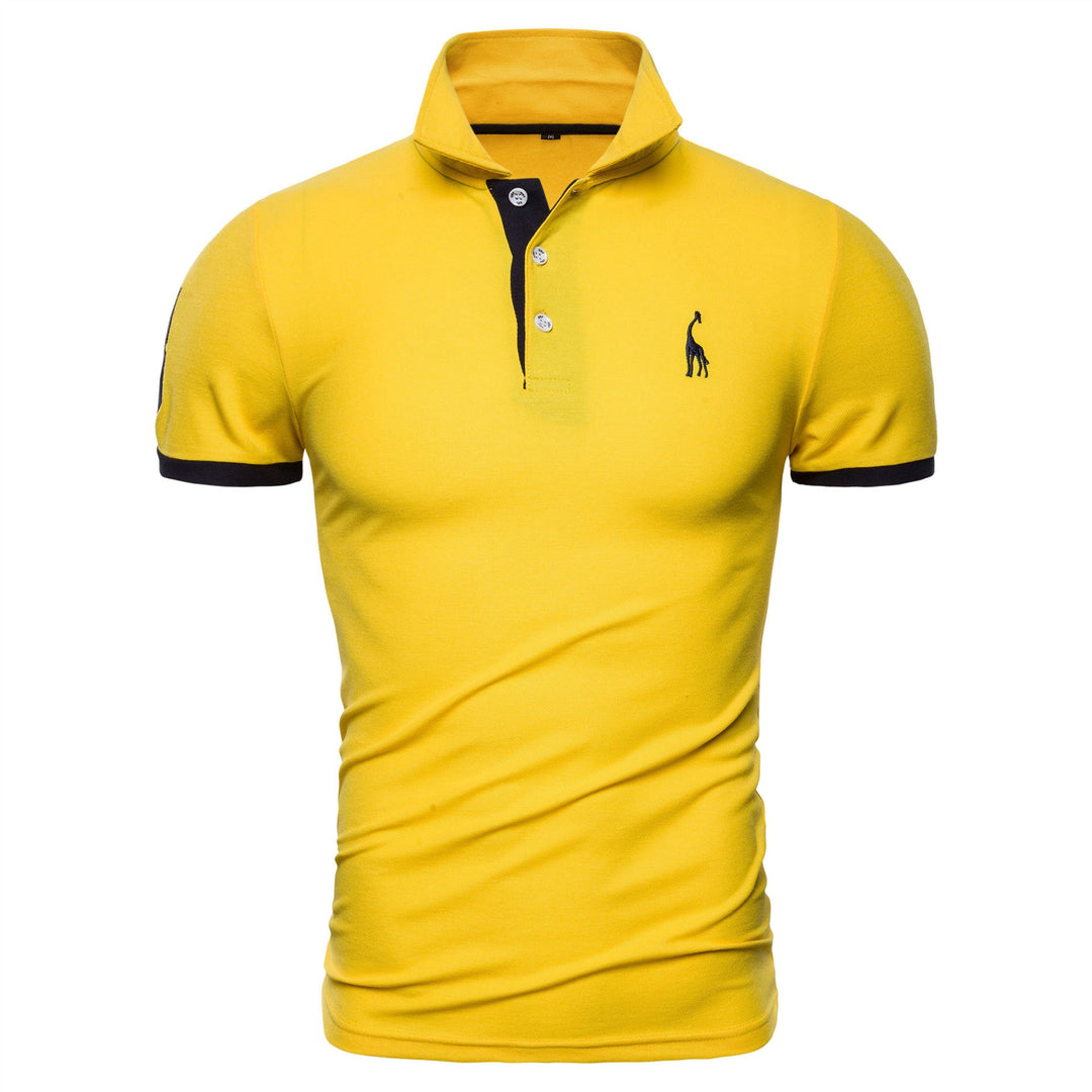 Drune | Elegantes Herren Polohemd