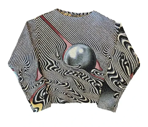 Drune | Grobstrickpullover