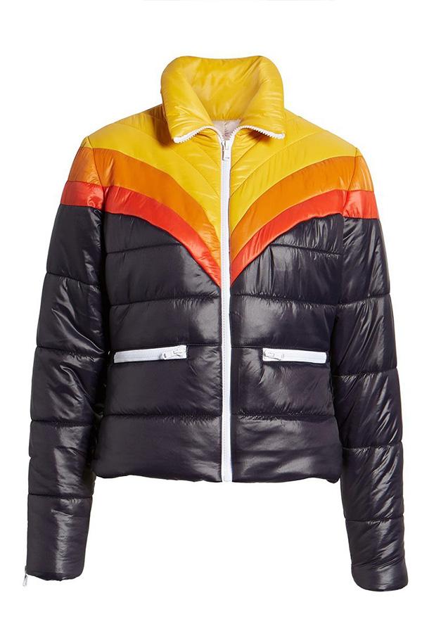Drune | Regenbogenjacke