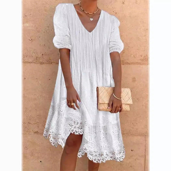 Drune | Kleid aus Spitze