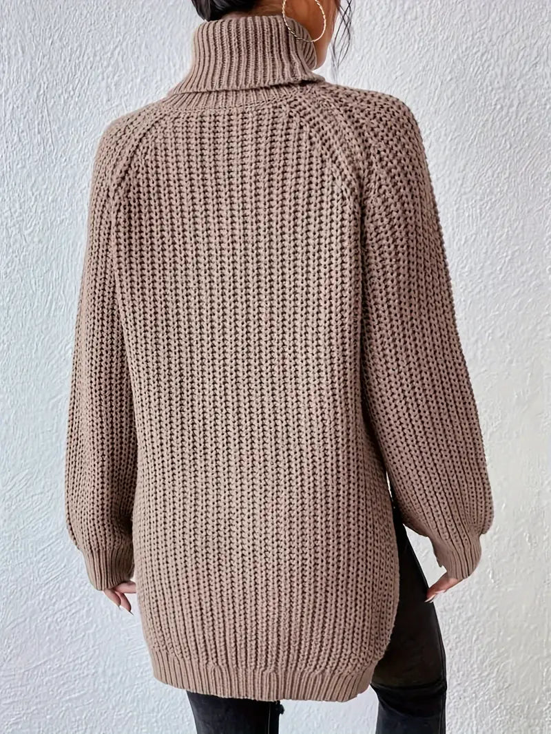 Drune | Gemütlicher Rollkragenpullover
