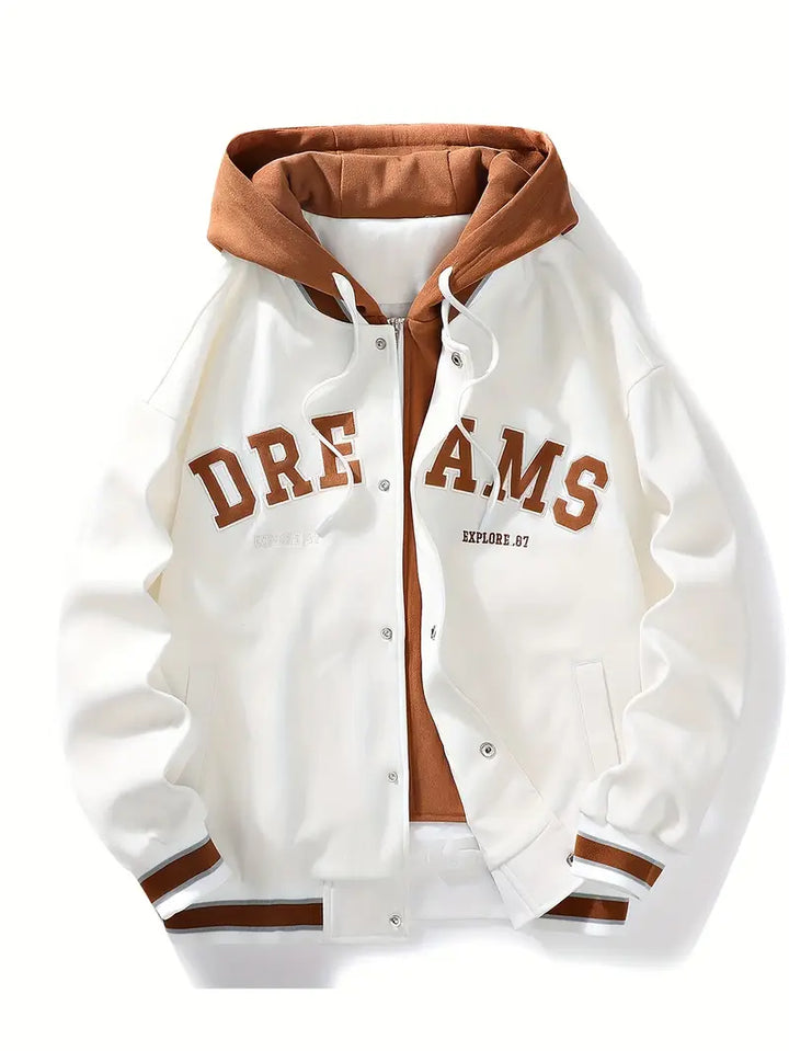 Drune | Signature Hoodie Bomber