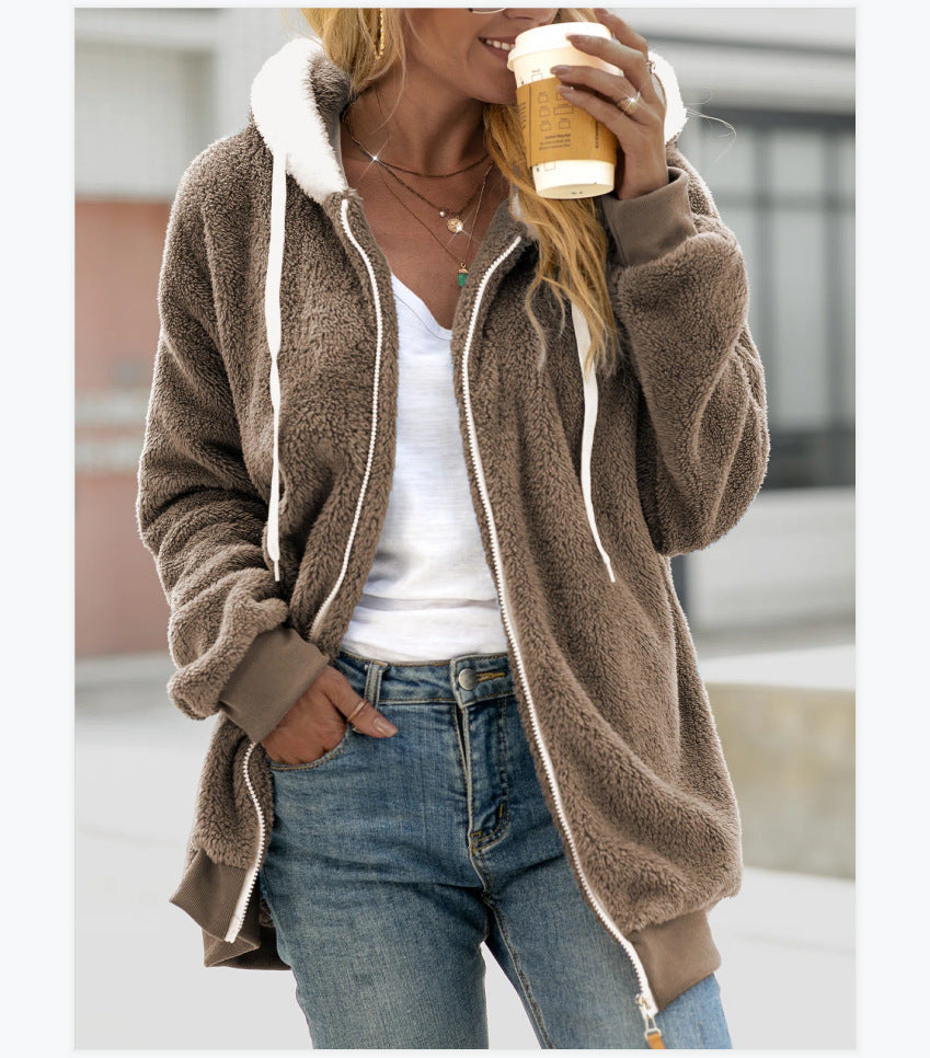 Drune Und Vielseitige Jacke