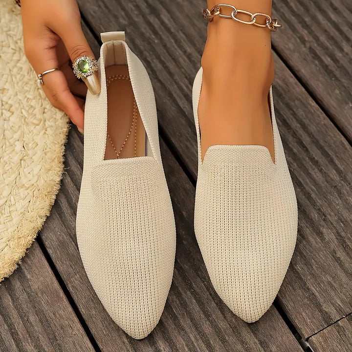 Drune | Leichte Schuhe mit Spitzer Zehe und Rutschfester Sohle für Komfort
