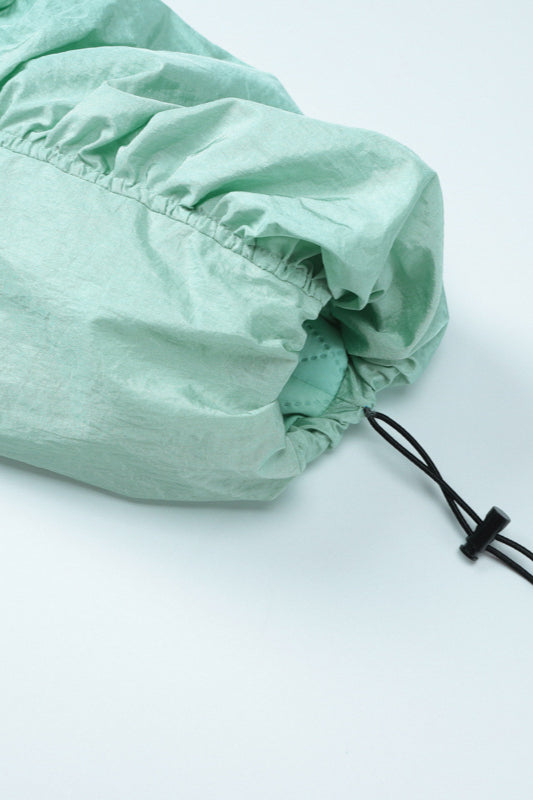 Drune | Stil Buchstabe Druck Jacke