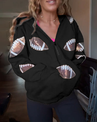 Drune | Rugby Paillette
