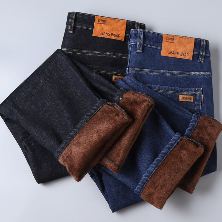 Drune | Herren gepolsterte Winterjeans
