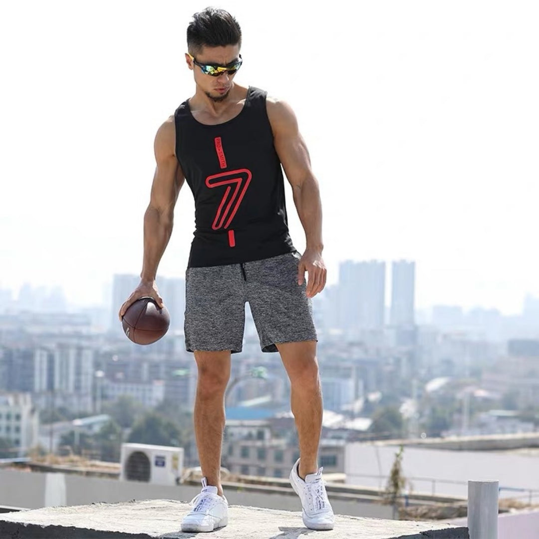 Drune | Schnell trocknende Sportshorts