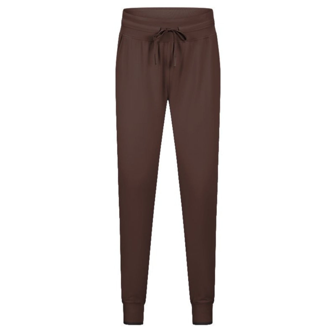 Drune | Hochelastische Yoga-Sporthose mit Taschen